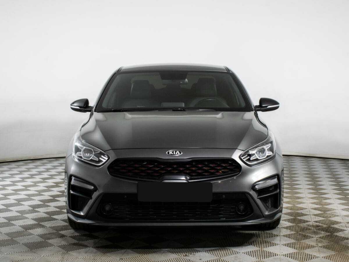 Kia Cerato, 2021 Фото №2