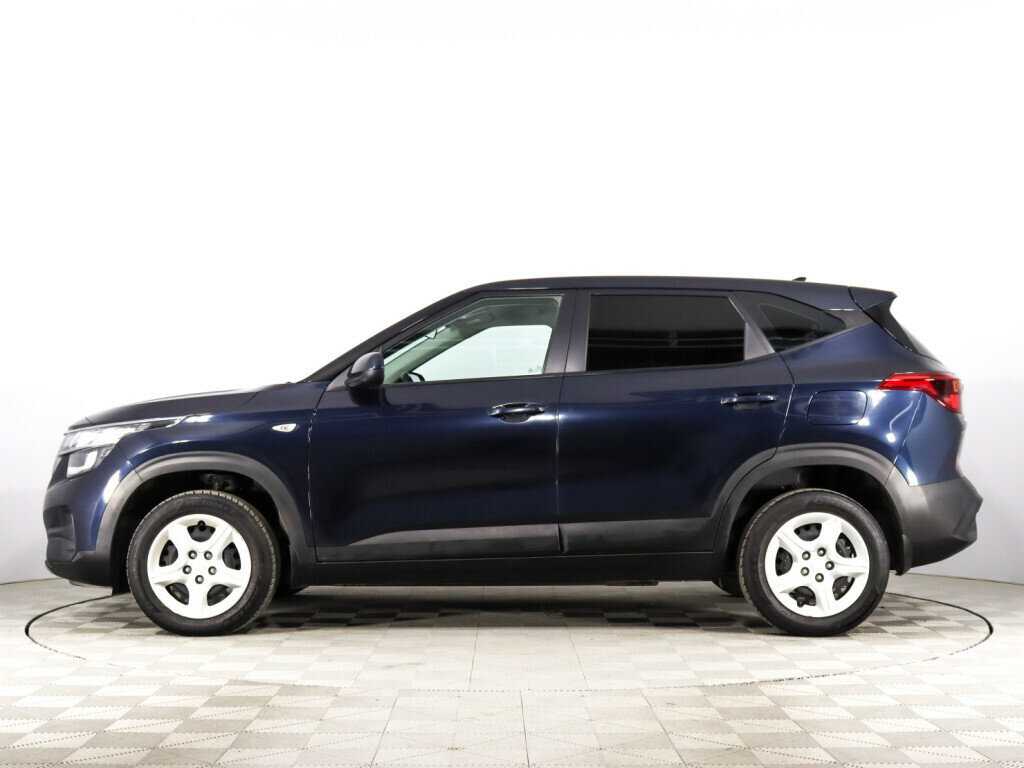 Kia Seltos, 2020 Фото №8