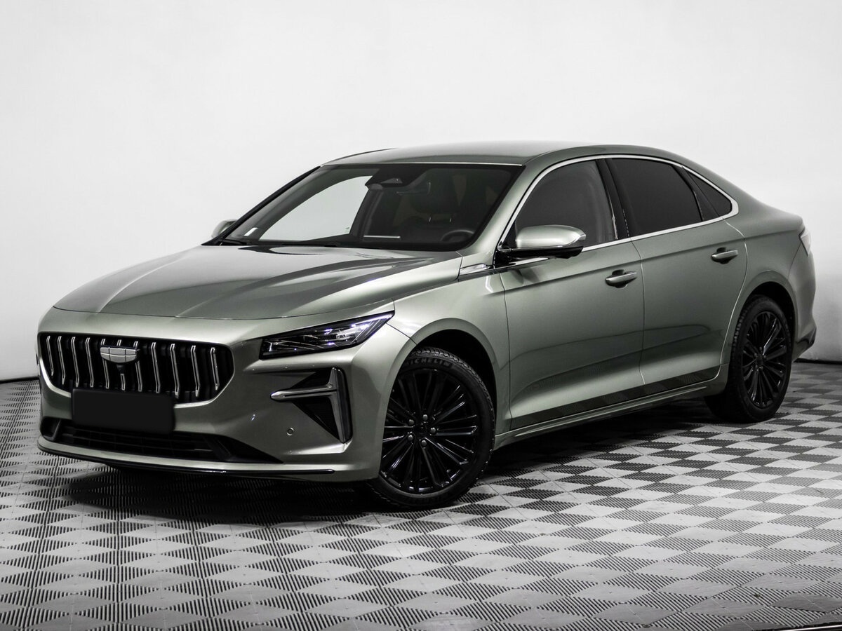 Geely Preface I, 2024 Фото №1