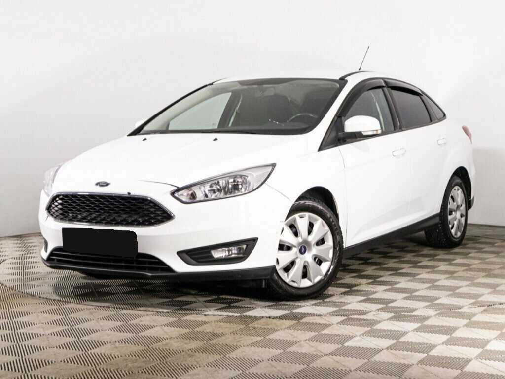Ford Focus, 2016 Фото №1