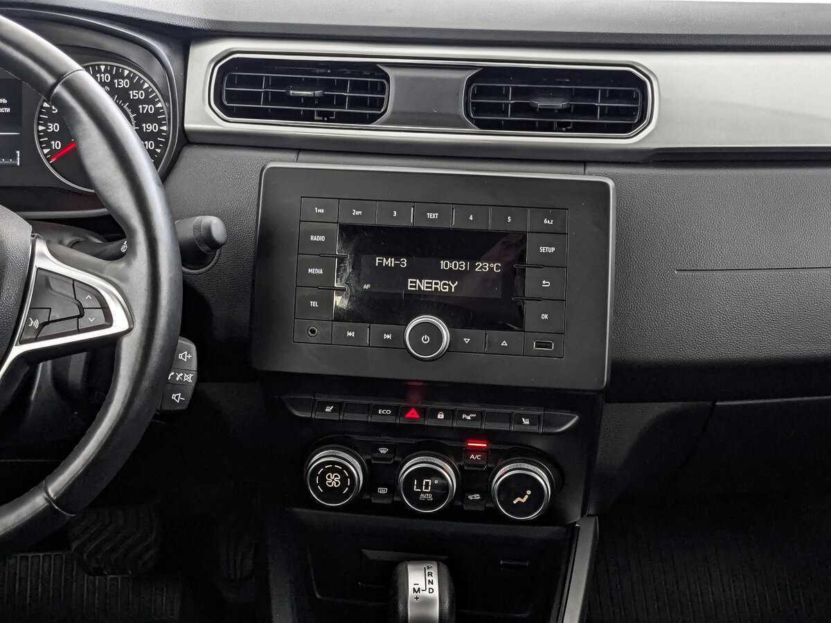 Renault Arkana, 2020 Фото №13