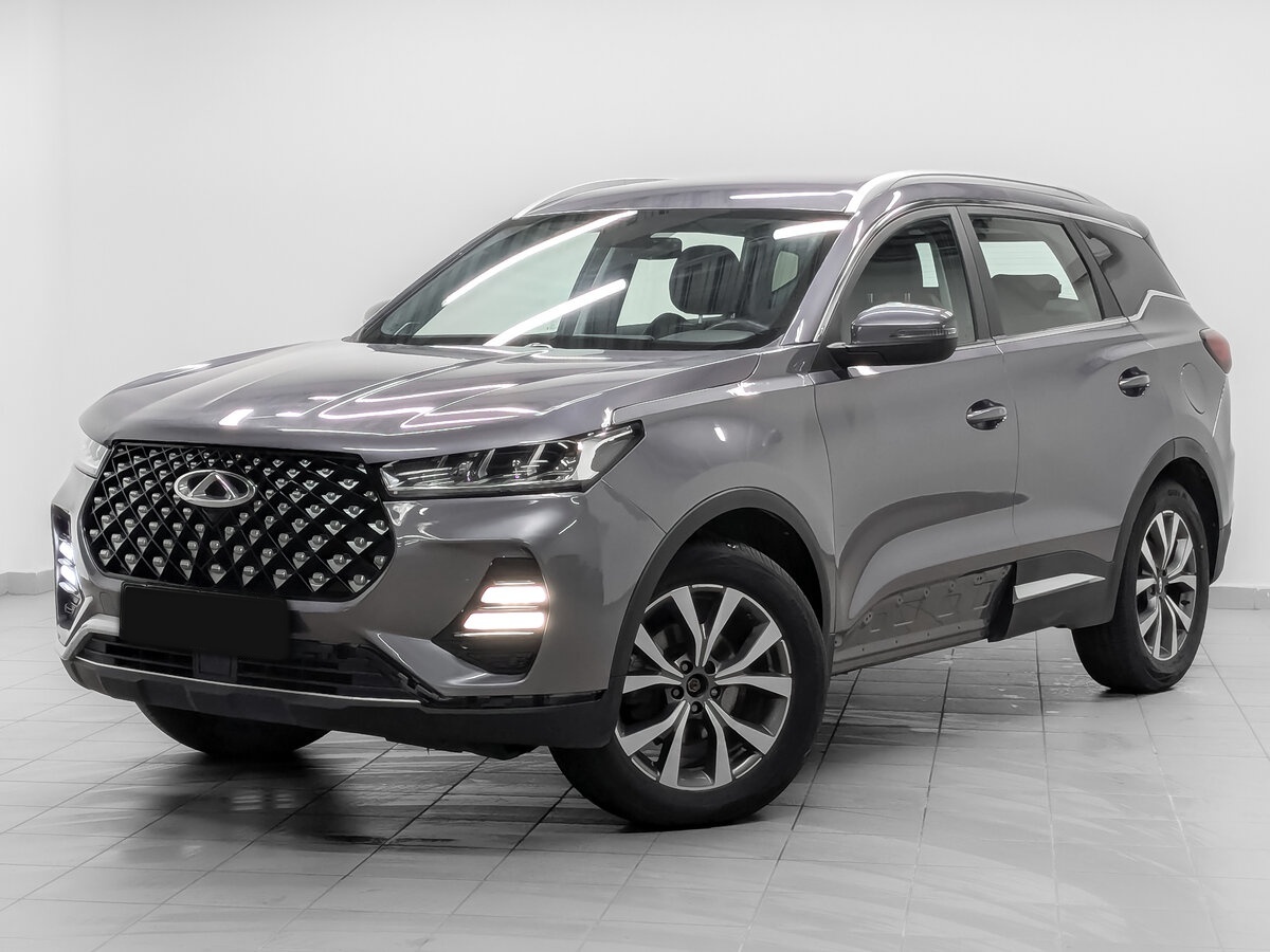 Chery Tiggo 7 Pro I, 2022 Фото №1