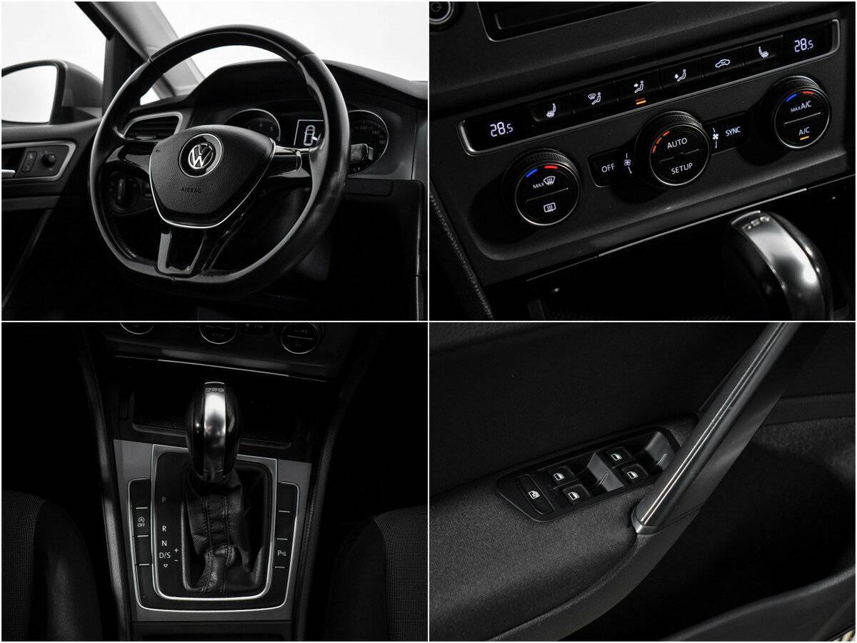 Volkswagen Golf, 2013 Фото №16