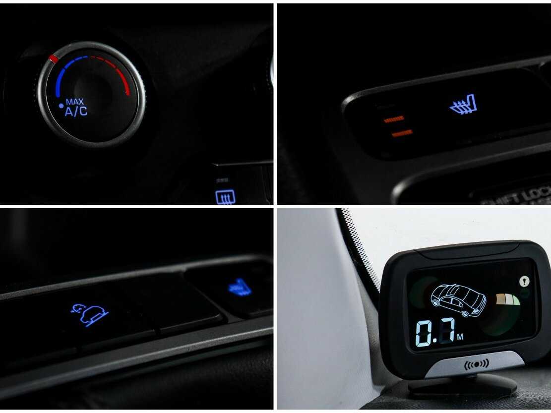 Hyundai Creta, 2019 Фото №16