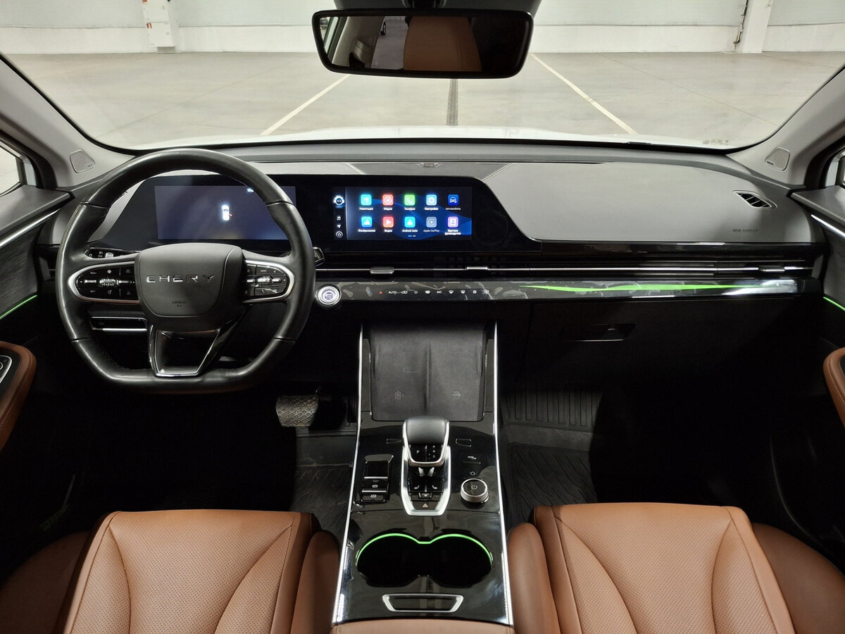 Omoda C5 I, 2023 Фото №14