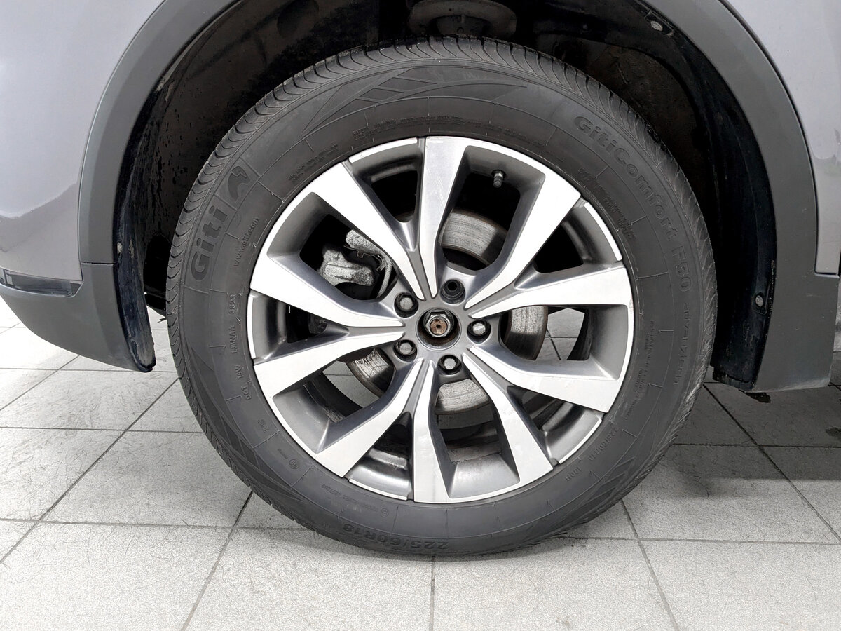 Chery Tiggo 7 Pro I, 2022 Фото №18
