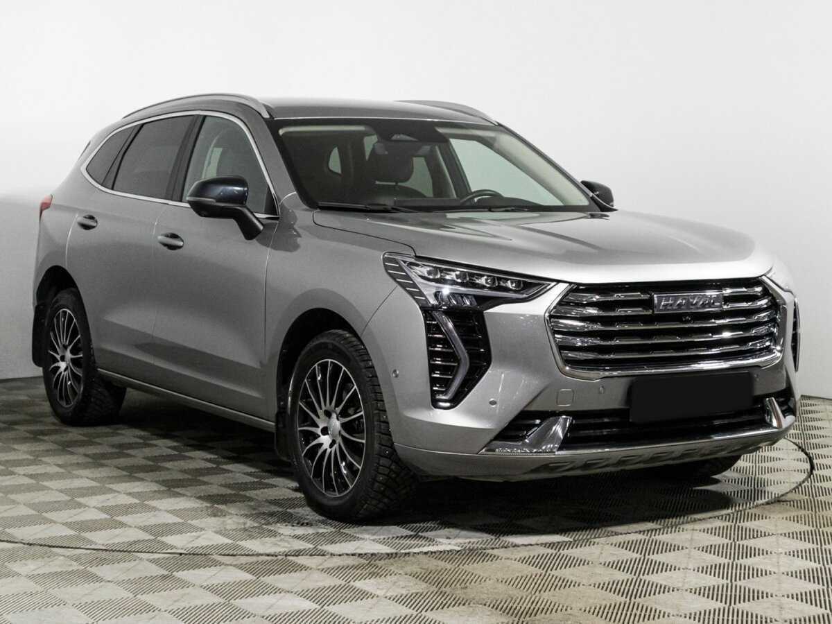 Haval Jolion, 2023 Фото №3