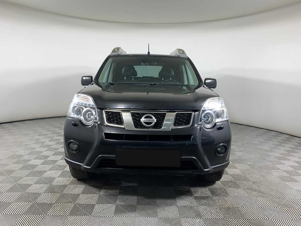 Nissan X-Trail, 2012 Фото №2