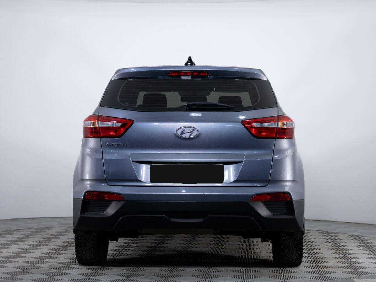 Hyundai Creta, 2019 Фото №5