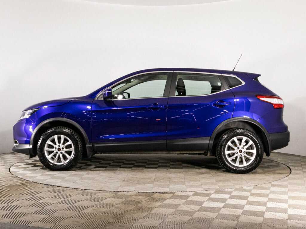 Nissan Qashqai, 2016 Фото №8