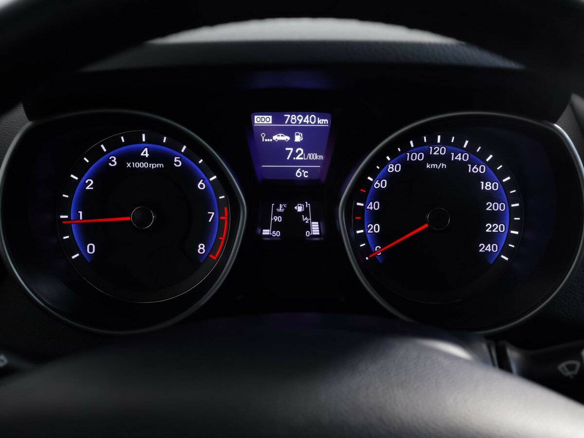 Hyundai i30 II, 2013 Фото №12