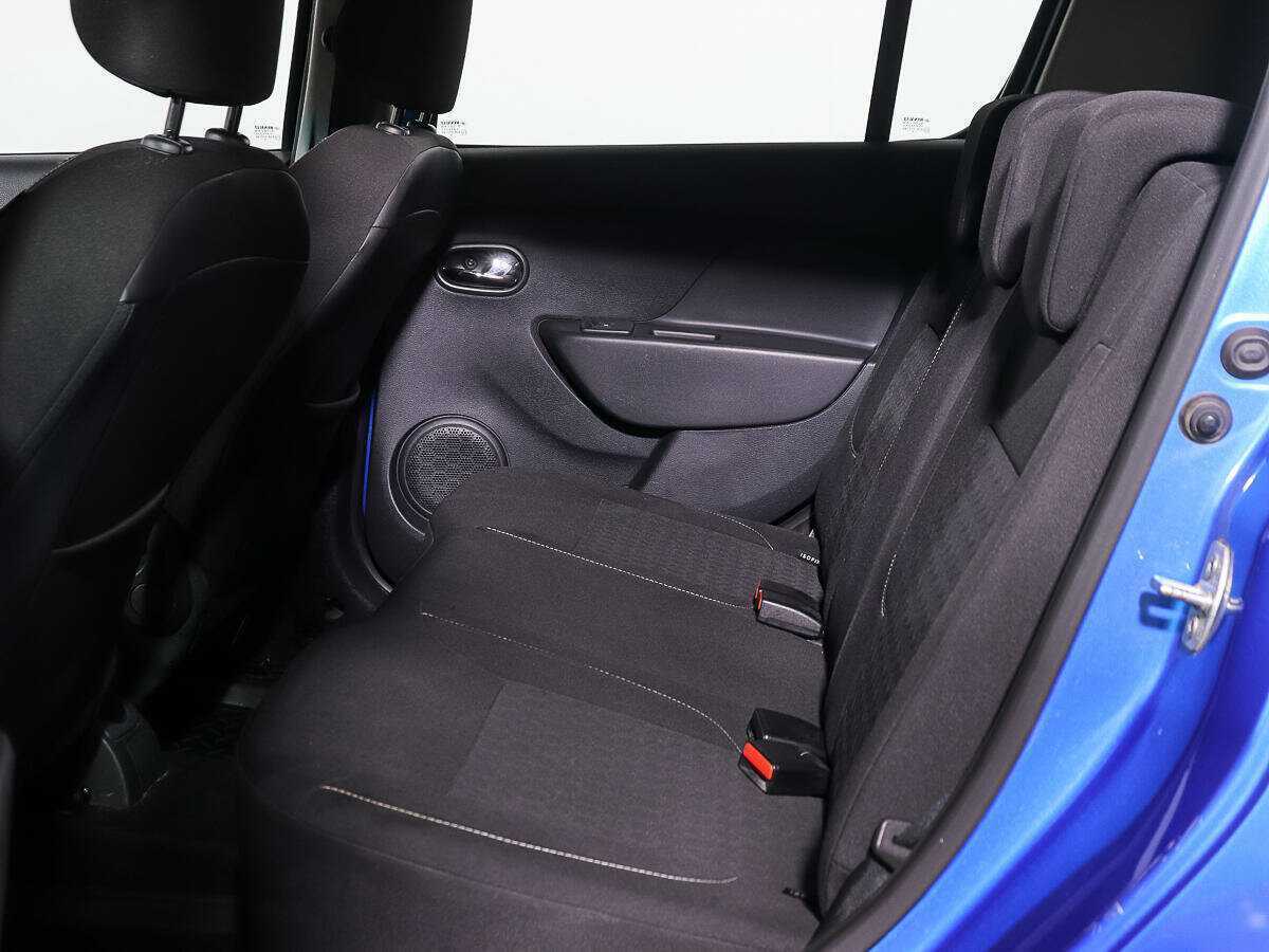 Renault Sandero, 2016 Фото №9