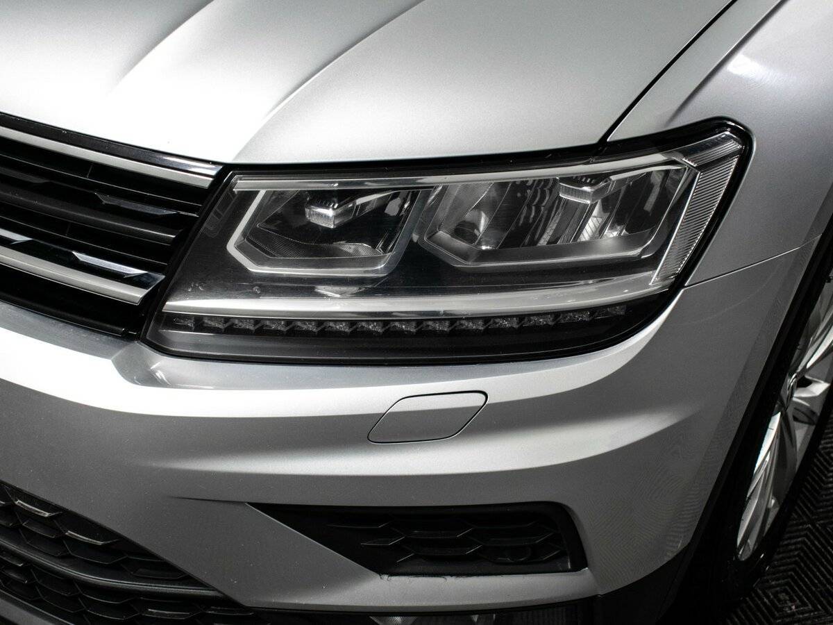Volkswagen Tiguan, 2017 Фото №14