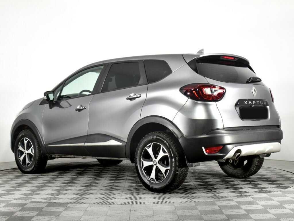 Renault Kaptur, 2020 Фото №7