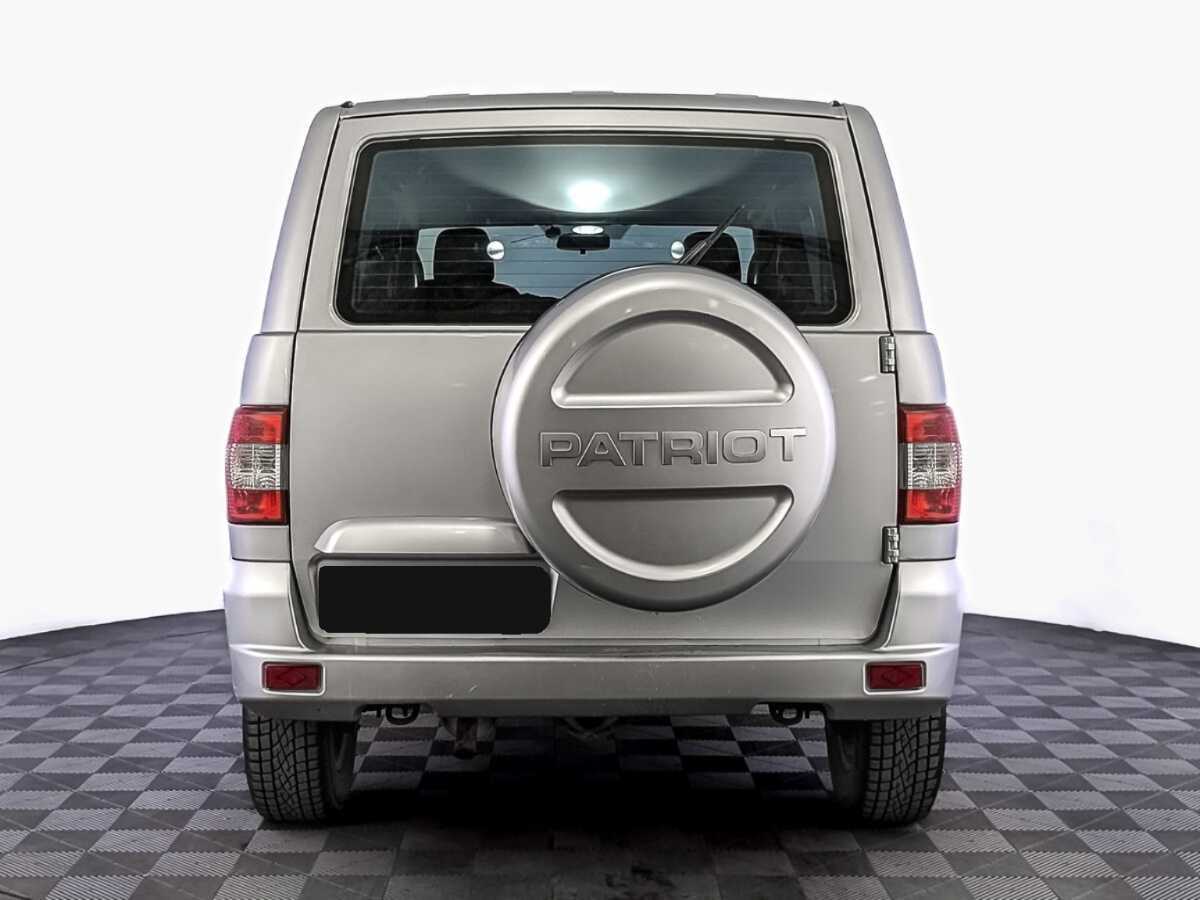УАЗ Patriot, 2021 Фото №6