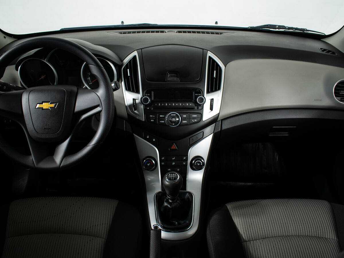 Chevrolet Cruze, 2014 Фото №12