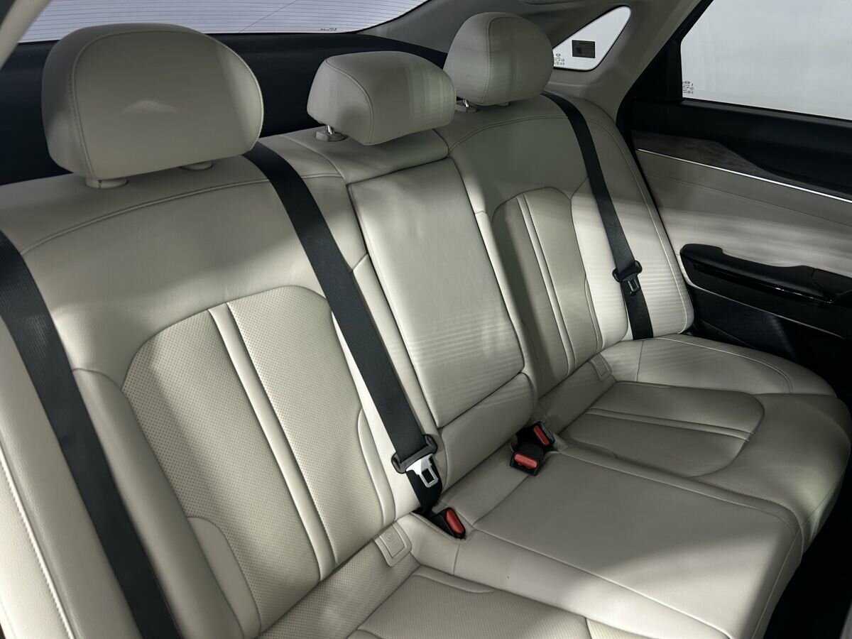 Kia K5, 2021 Фото №13