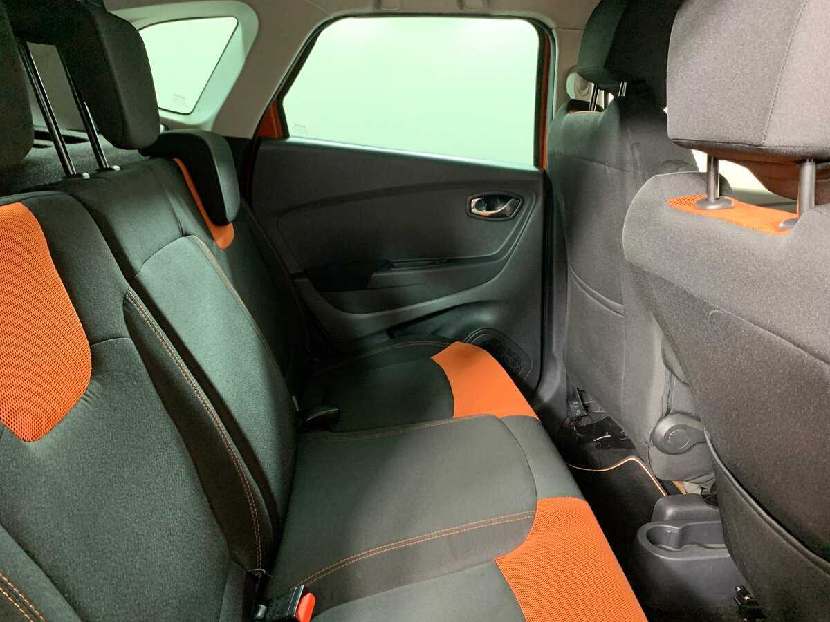 Renault Kaptur, 2016 Фото №18