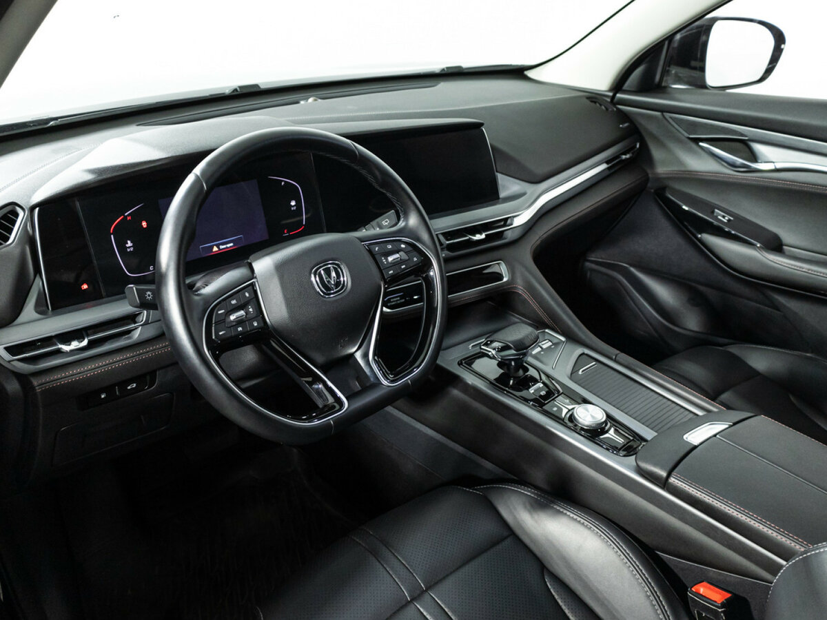 Changan CS75 Plus I Рестайлинг, 2023 Фото №9