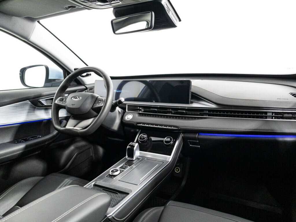 CHERY Tiggo 7 Pro Max, 2023 Фото №9