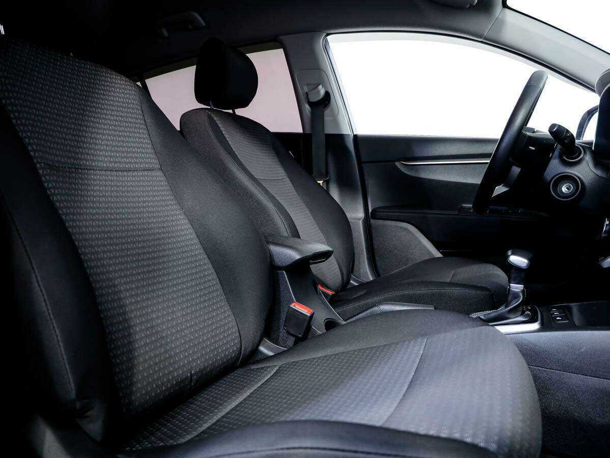 Kia Rio X, 2021 Фото №12