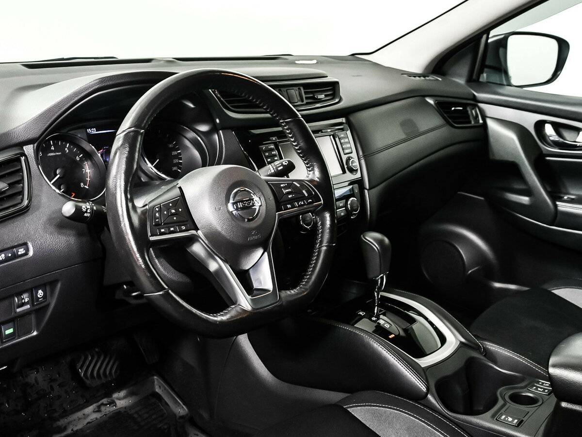 Nissan Qashqai, 2019 Фото №12