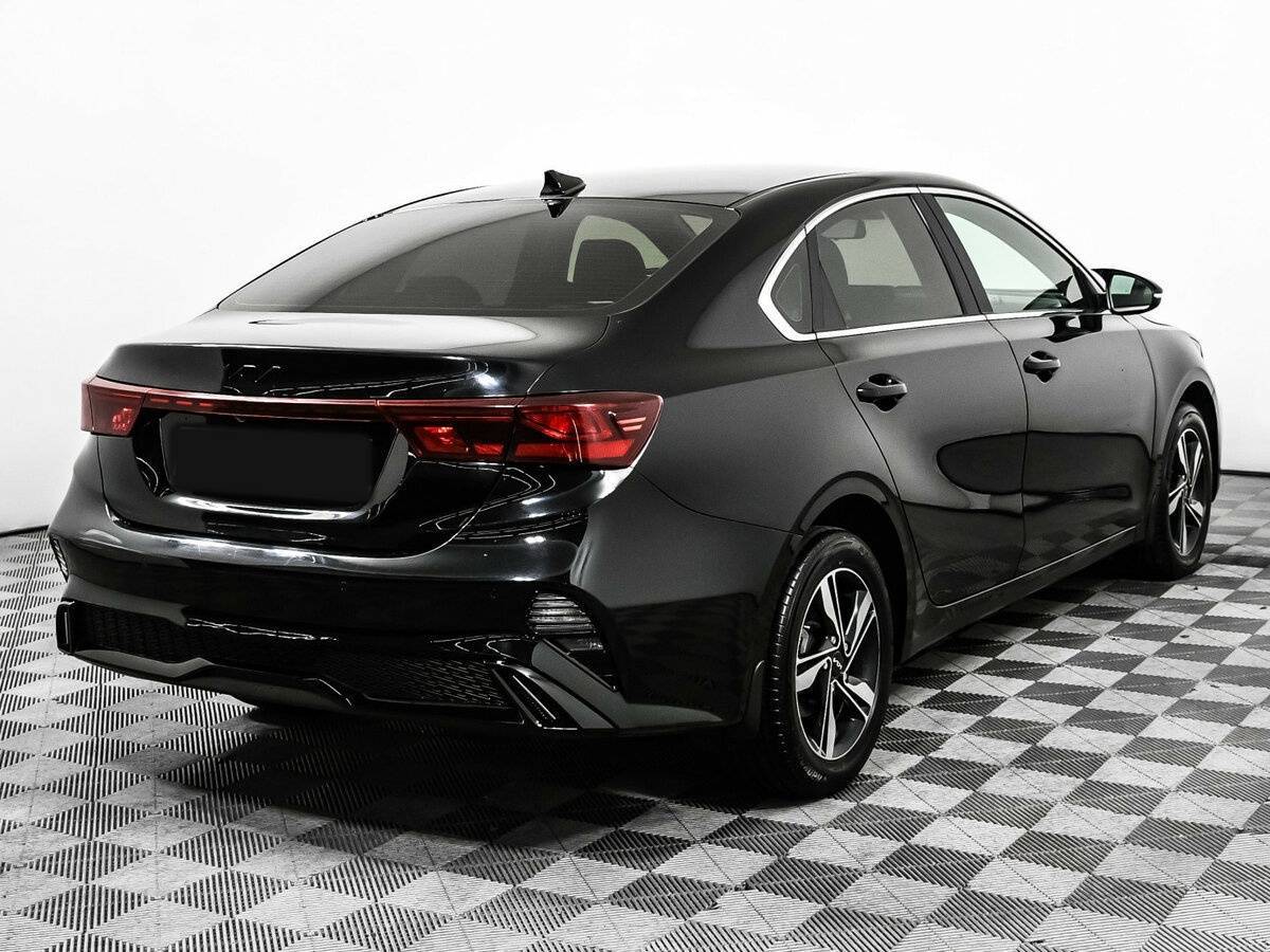 Kia Cerato, 2022 Фото №5