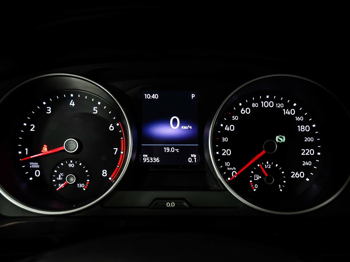 Volkswagen Tiguan II, 2017 Фото №9