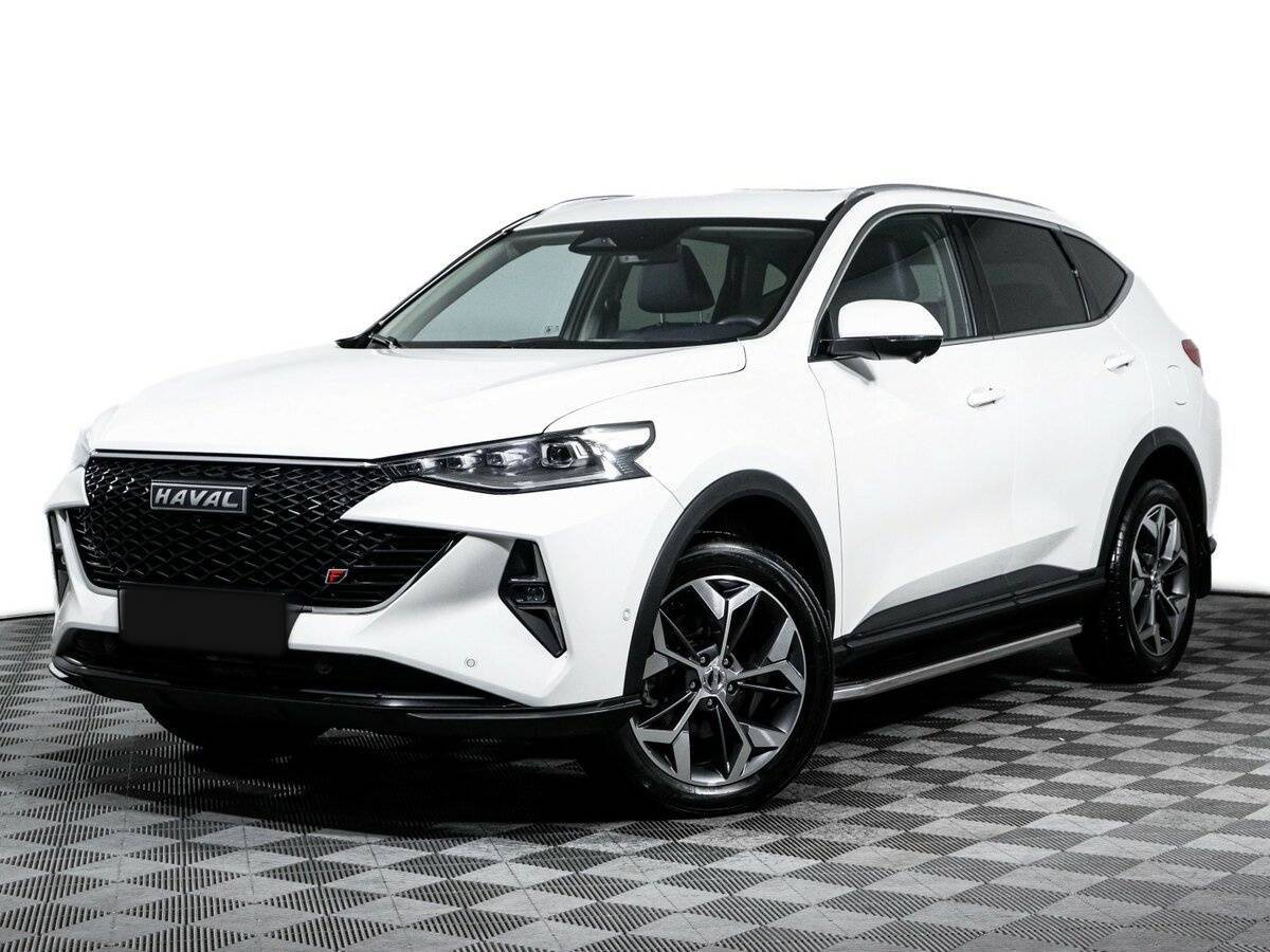 Haval F7, 2023 Фото №1