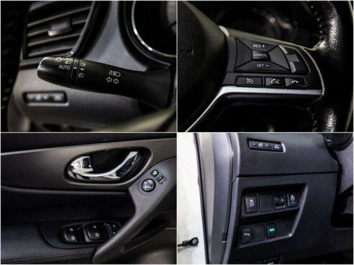 Nissan Qashqai, 2020 Фото №17