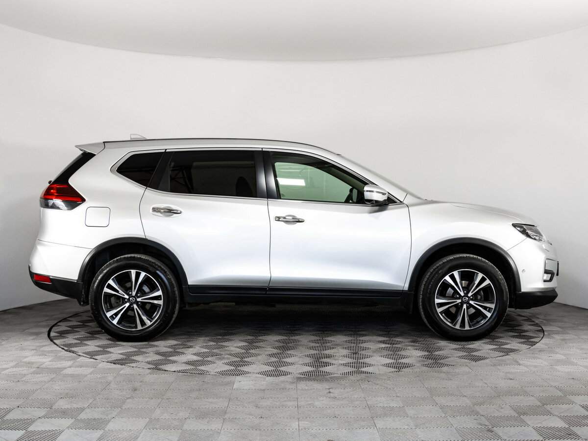 Nissan X-Trail, 2019 Фото №4