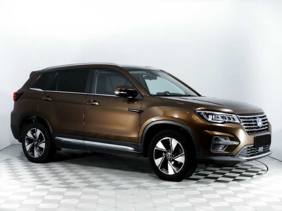 Changan CS75, 2020 Фото №3