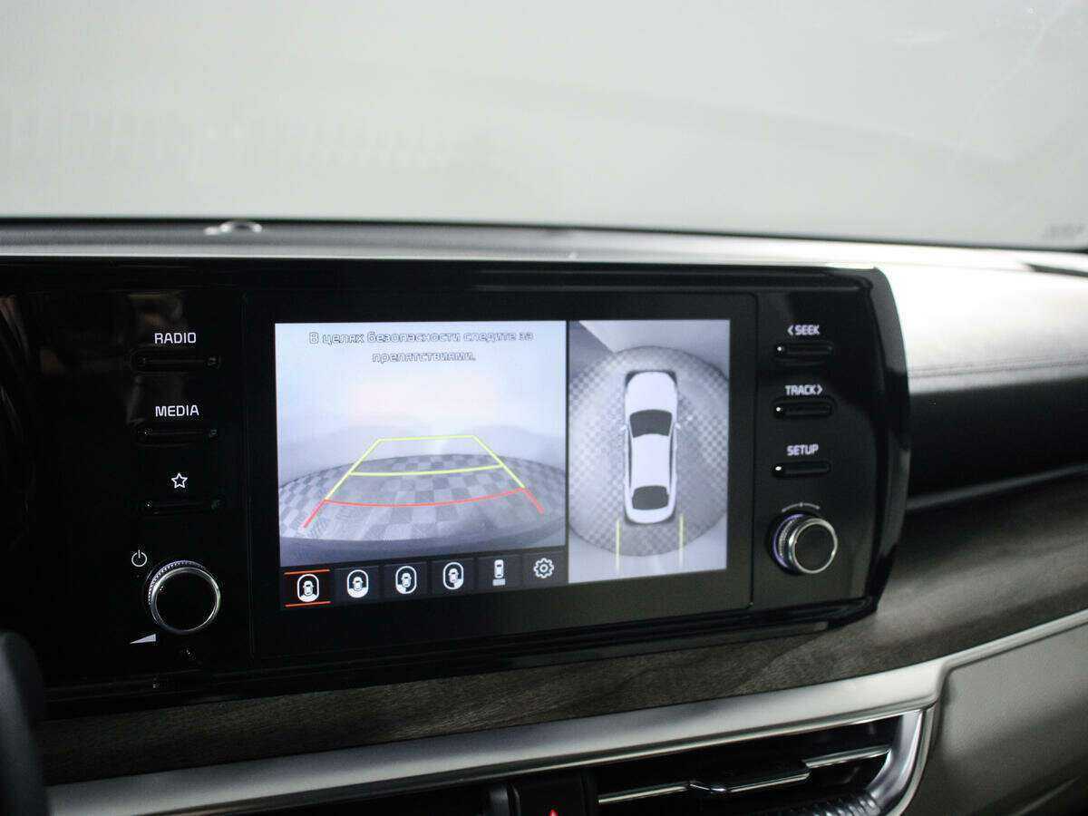 Kia K5, 2020 Фото №15