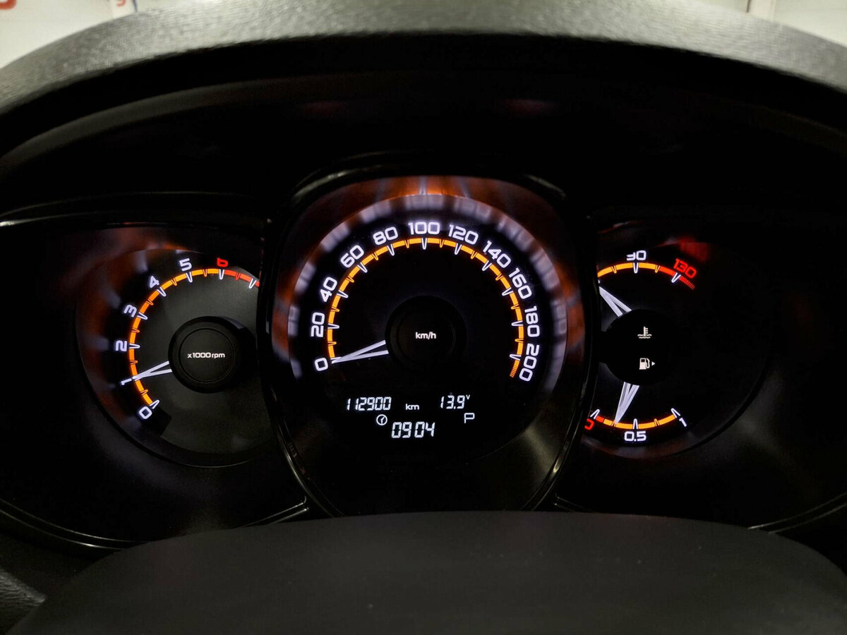 Lada (ВАЗ) Vesta I, 2020 Фото №13