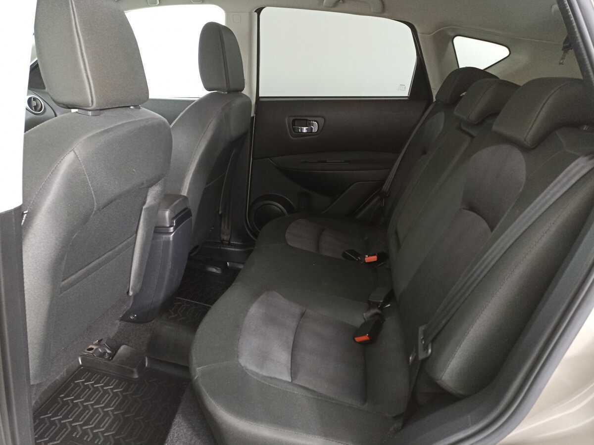 Nissan Qashqai, 2012 Фото №12