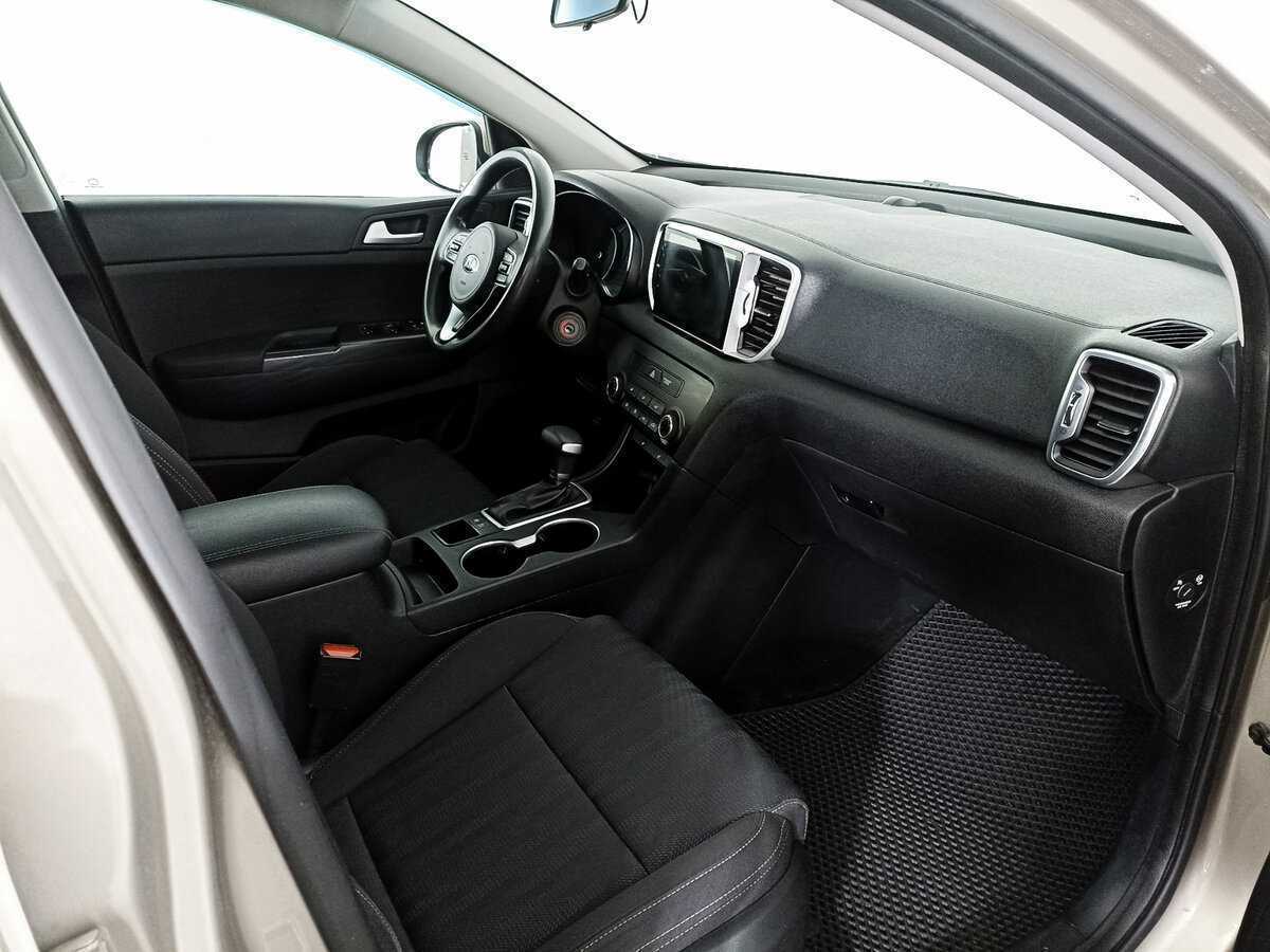 Kia Sportage, 2018 Фото №9