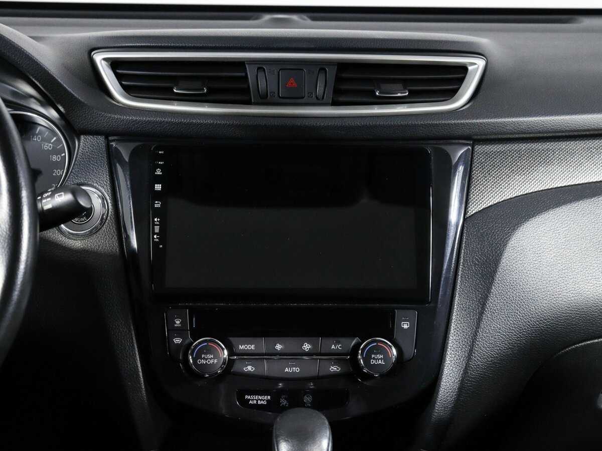 Nissan X-Trail, 2018 Фото №13