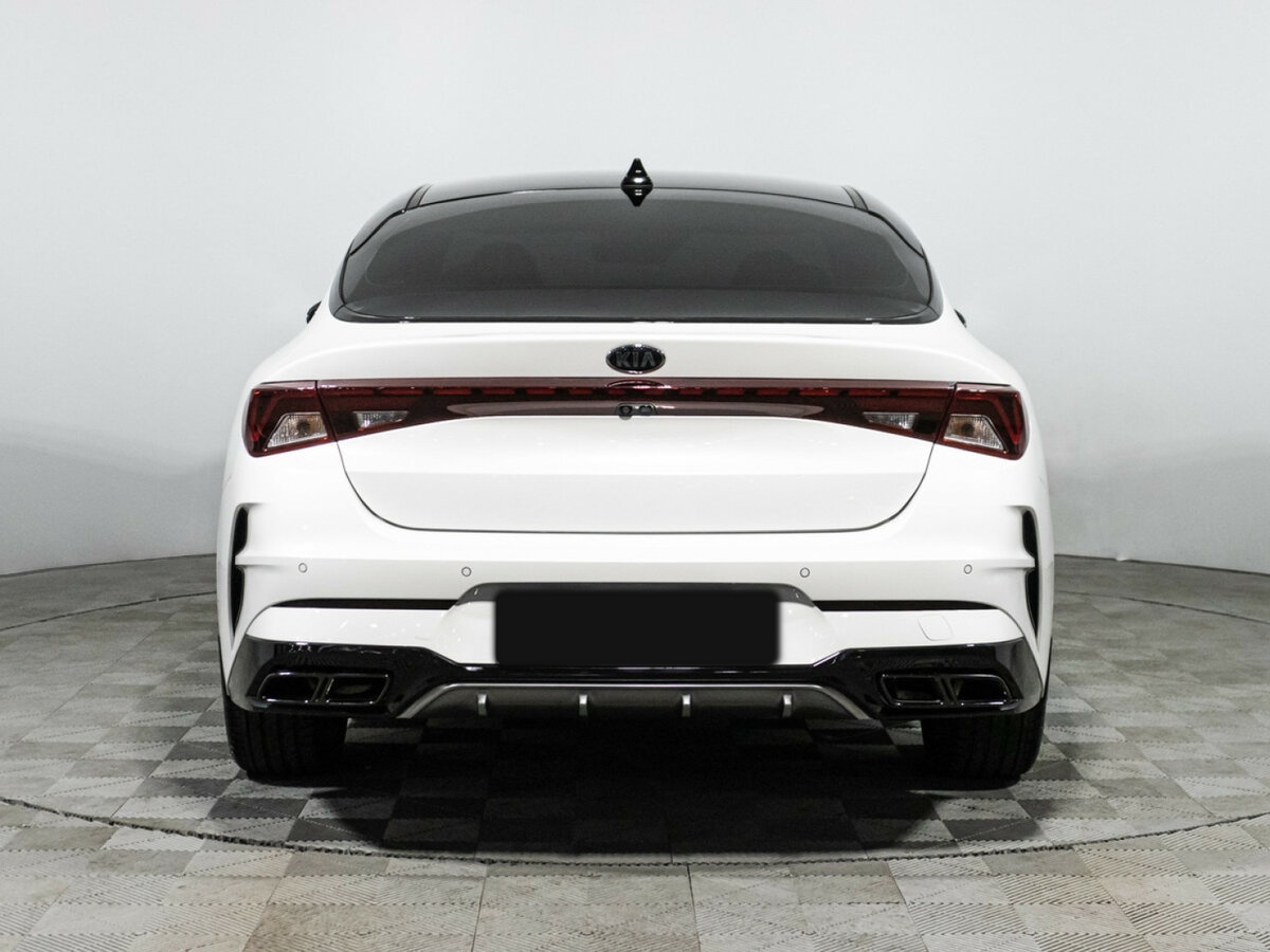 Kia K5 III, 2021 Фото №6