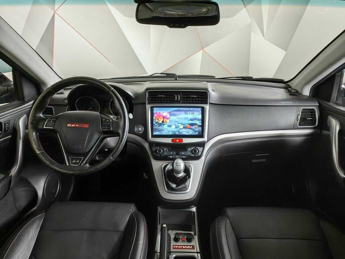 Haval H6, 2016 Фото №10