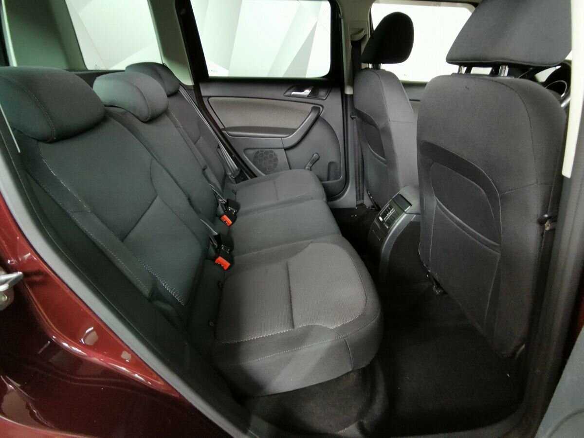 Skoda Yeti, 2012 Фото №12