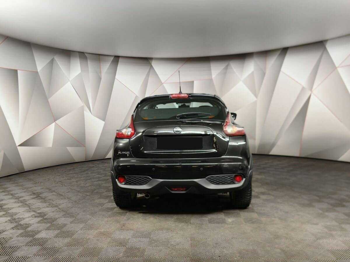 Nissan Juke, 2018 Фото №8