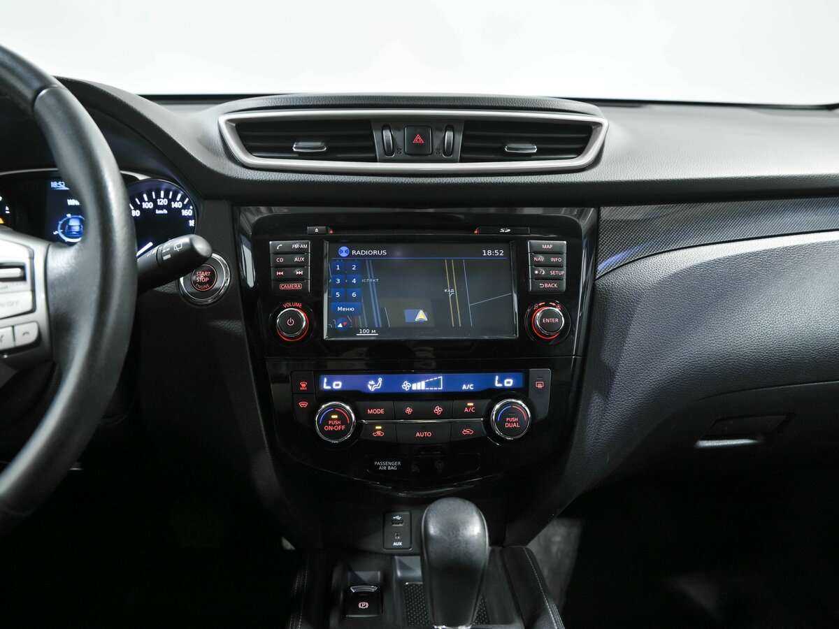 Nissan X-Trail, 2015 Фото №11