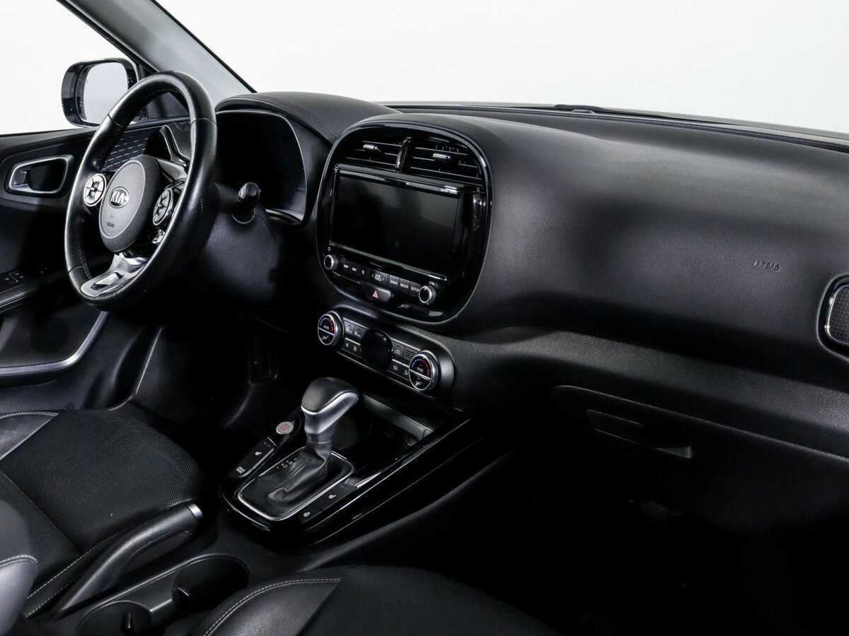 Kia Soul, 2021 Фото №5