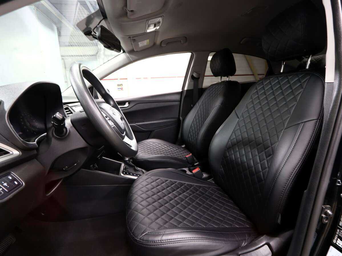 Hyundai Solaris, 2020 Фото №5