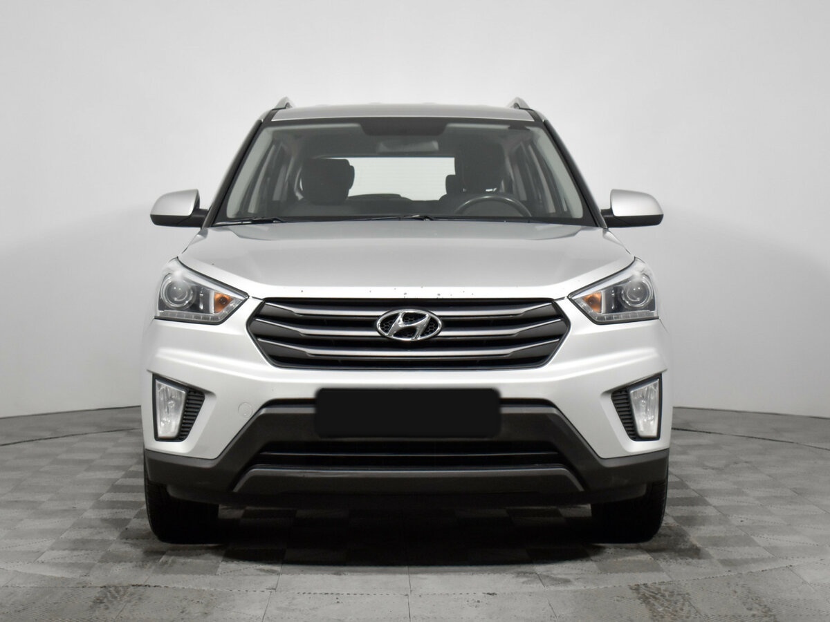 Hyundai Creta I, 2018 Фото №2