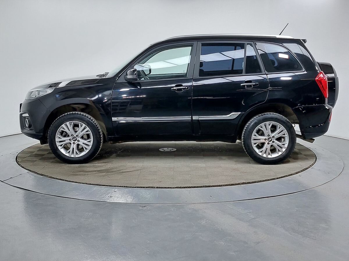 Chery Tiggo 3 I, 2019 Фото №8