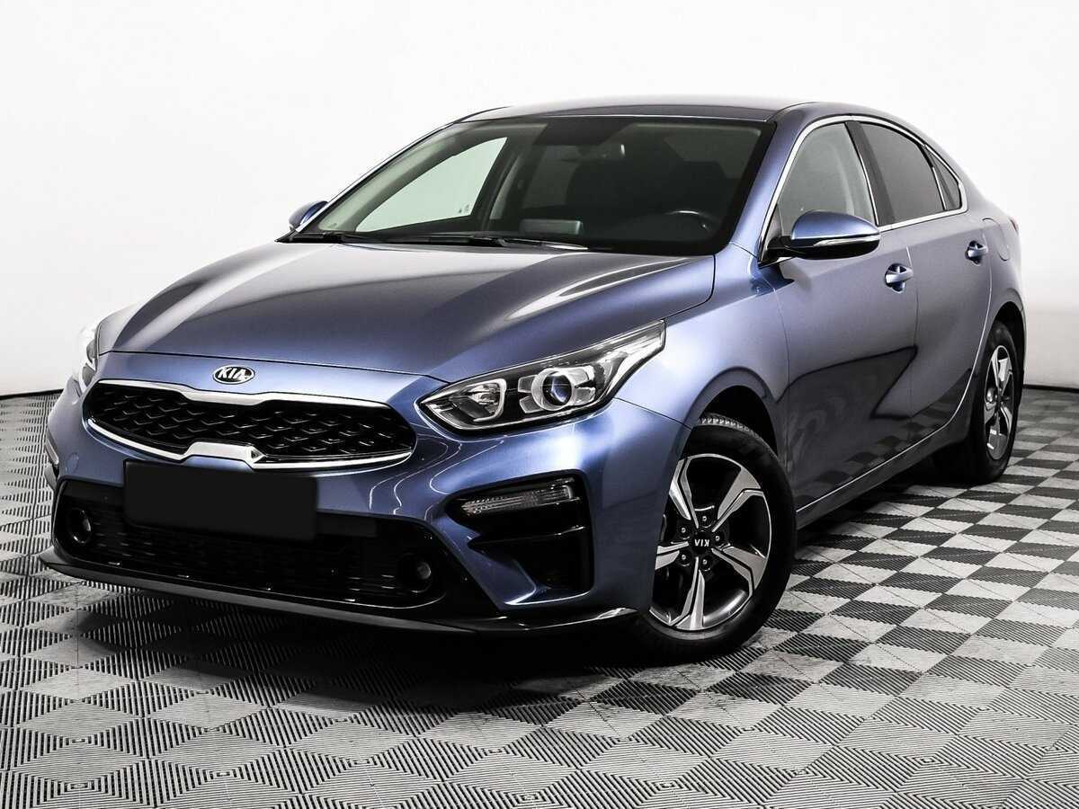 Kia Cerato, 2018 Фото №1