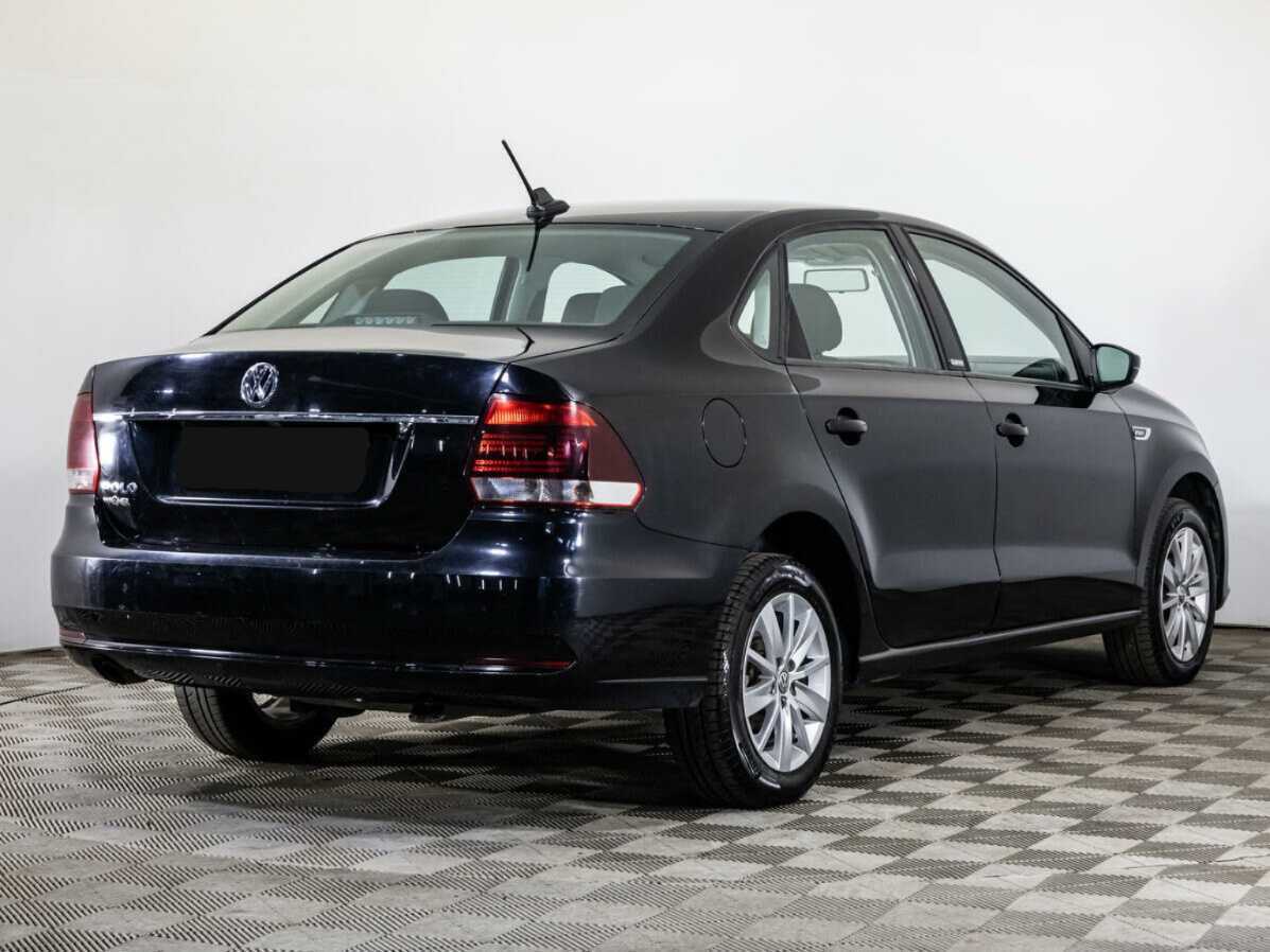 Volkswagen Polo, 2017 Фото №5