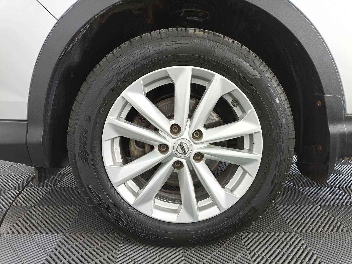 Nissan Qashqai, 2014 Фото №16