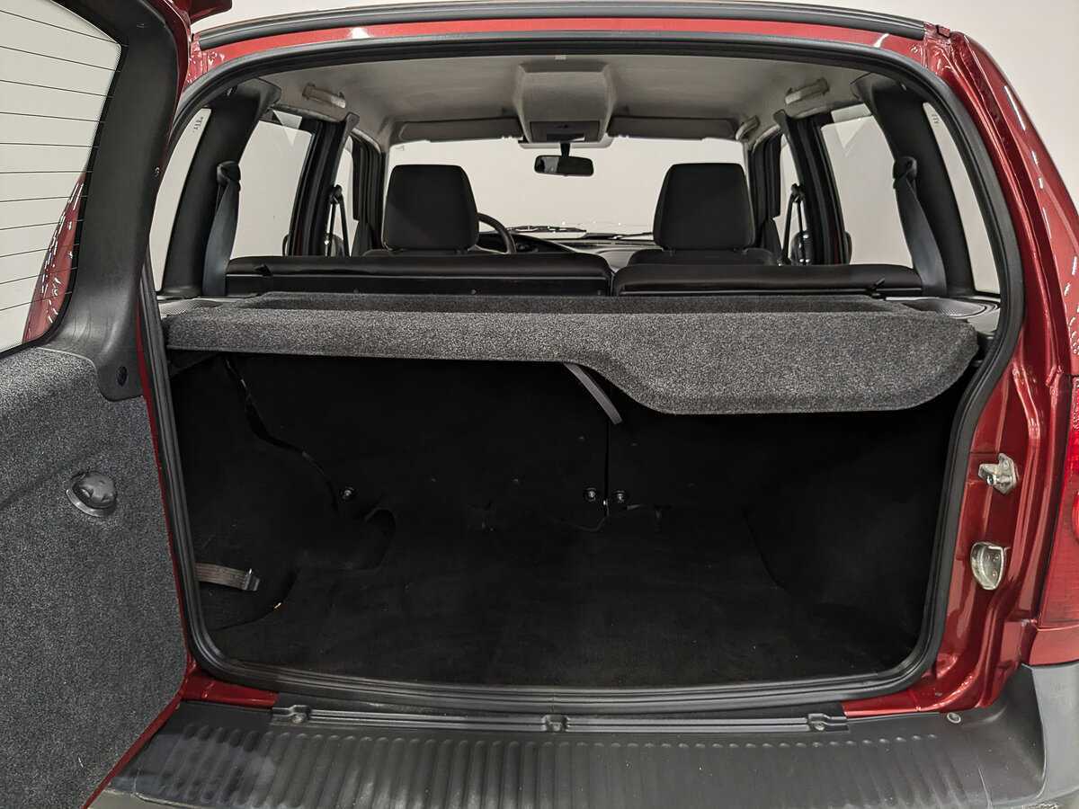Chevrolet Niva, 2015 Фото №10